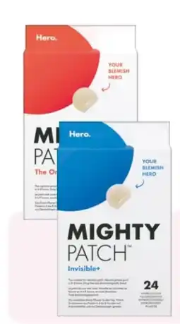 Rossmann Hero Mighty Patch The Original Pickel-Pflaster Angebot