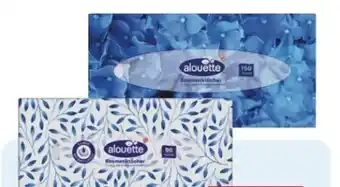 Rossmann Alouette Kosmetiktücher Angebot