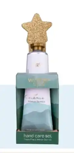 Rossmann Accentra Winter Spa Geschenkset Angebot