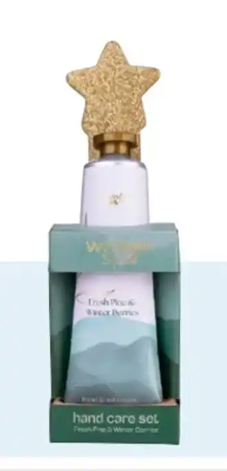 Rossmann Accentra Winter Spa Geschenkset Angebot