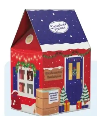 Rossmann Dresdner Essenz Geschenkpackung Badehaus Angebot