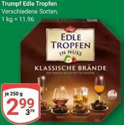 Globus Trumpf Edle Tropfen Angebot