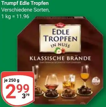 Globus Trumpf Edle Tropfen Angebot