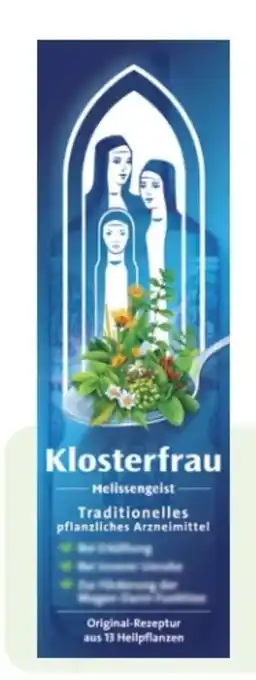 Rossmann Klosterfrau Melissengeist Angebot
