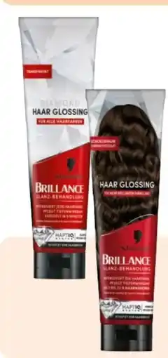Rossmann Schwarzkopf Brillance Glossing Angebot