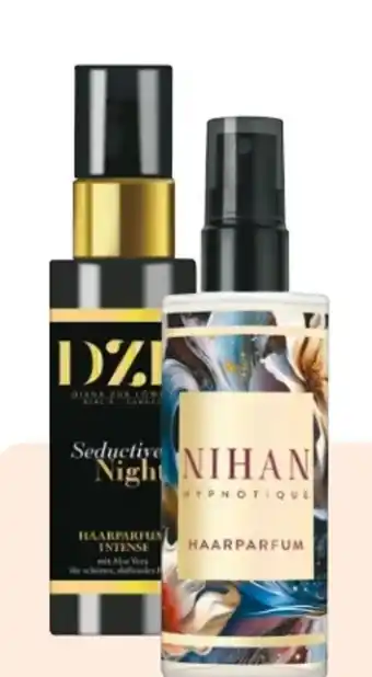 Rossmann DZL Haarparfum Intense Angebot