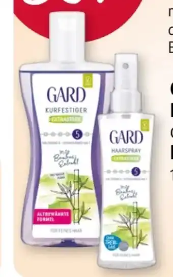 Rossmann Gard Kurfestiger Angebot