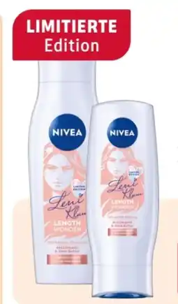Rossmann Nivea Shampoo Angebot