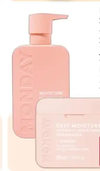 Rossmann Monday Haircare Shampoo Angebot