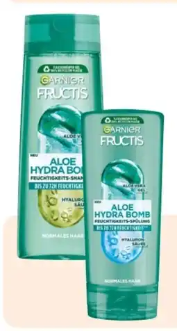 Rossmann Garnier Fructis Shampoo Angebot