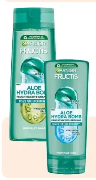 Rossmann Garnier Fructis Shampoo Angebot