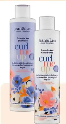 Rossmann Jean & Len Shampoo Angebot