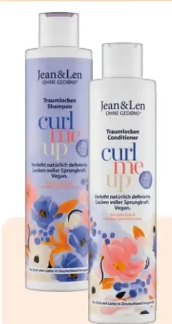 Rossmann Jean & Len Shampoo Angebot