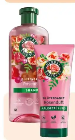 Rossmann Herbal Essences Shampoo Angebot