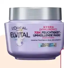 Rossmann L'Oréal Paris Elvital Haarkur Angebot
