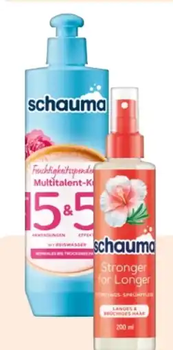 Rossmann Schwarzkopf Schauma Kur 5&5 Angebot