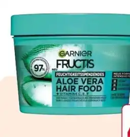 Rossmann Garnier Fructis Hair Food Maske Angebot