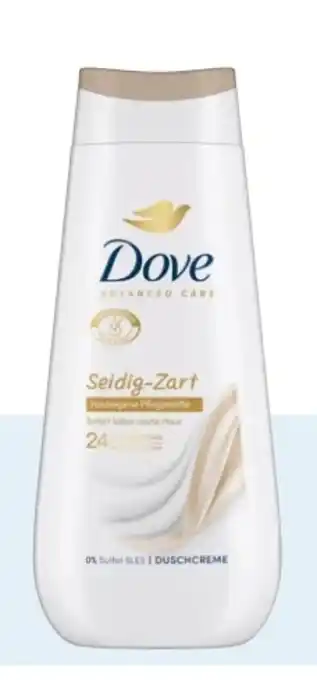 Rossmann Dove Dusche Advanced Care Angebot