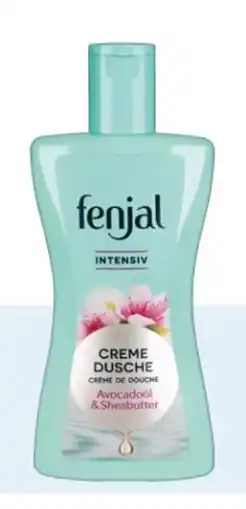 Rossmann Fenjal Dusche Angebot
