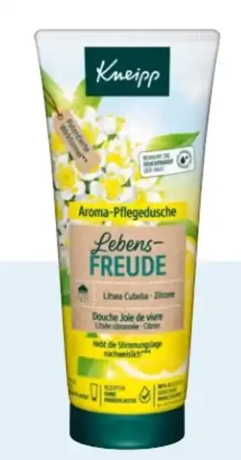 Rossmann Kneipp Dusche Angebot