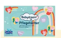 Rossmann Babydream Pflegetücher Angebot
