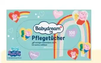 Rossmann Babydream Pflegetücher Angebot