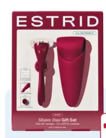 Rossmann Estrid Rasierer Duo Set Ruby Angebot