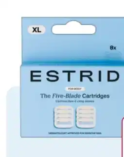 Rossmann Estrid Rasierklingen XL Angebot