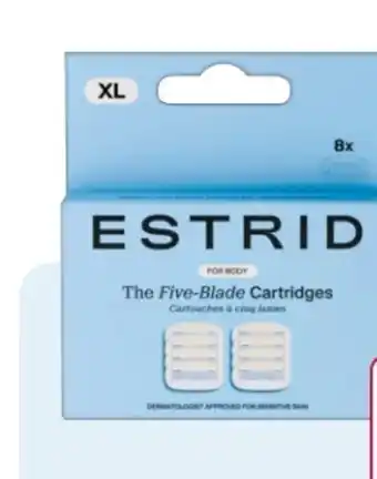 Rossmann Estrid Rasierklingen XL Angebot