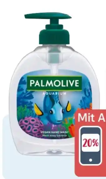 Rossmann Palmolive Flüssigseife Angebot