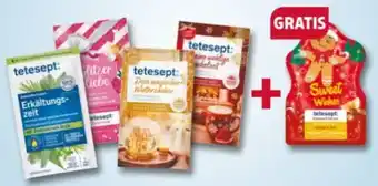 Rossmann Tetesept Badezusatz Angebot