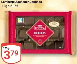 Globus Lambertz Aachener Dominos Angebot
