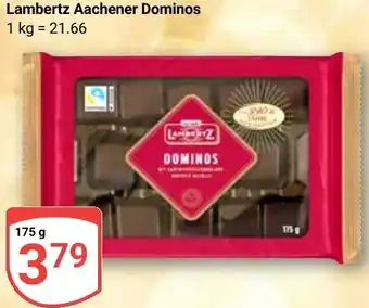 Globus Lambertz Aachener Dominos Angebot