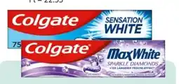Rossmann Colgate Zahncreme Sensation White Angebot