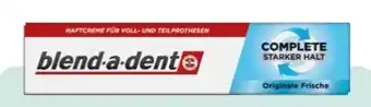 Rossmann blend-a-dent Haftcreme Complete Angebot