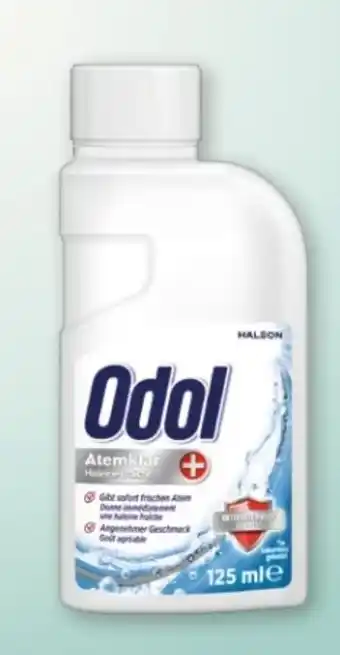 Rossmann Odol Mundwasser Angebot