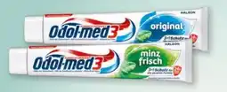 Rossmann Odol-Med 3 Zahncreme Original Angebot