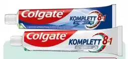Rossmann Colgate Komplett 8 in 1 Zahncreme Angebot