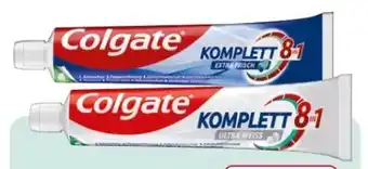Rossmann Colgate Komplett 8 in 1 Zahncreme Angebot