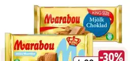 Rossmann Marabou Schokolade Angebot