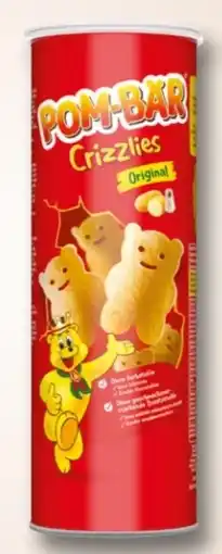 Rossmann Funny Frisch Pom-Bär Crizzlies Original Angebot