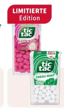 Rossmann Tic Tac Fresh Mint Angebot