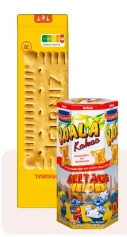 Rossmann Bahlsen Leibniz Butterkeks Angebot