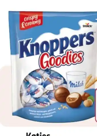 Rossmann Storck Knoppers Goodies Angebot