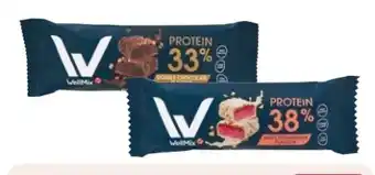 Rossmann Wellmix Sport Proteinriegel Angebot