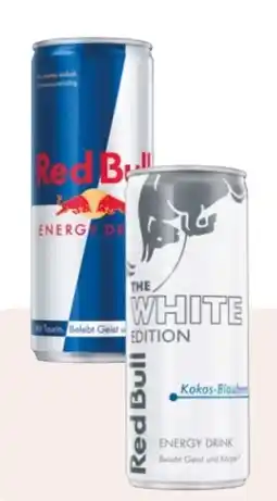 Rossmann Red Bull Energy Drink Angebot