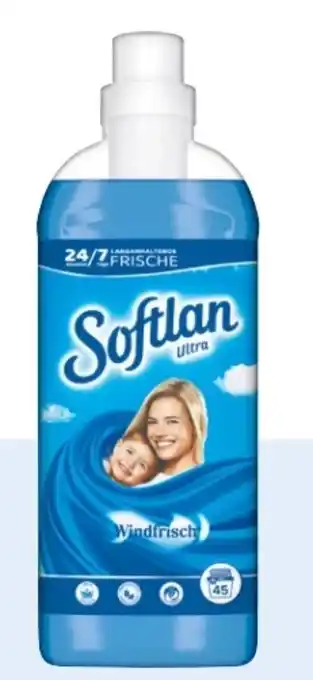 Rossmann Softlan Weichspüler Angebot