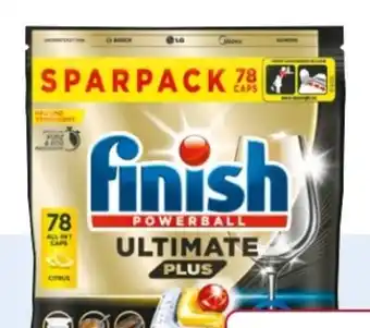 Rossmann Finish Spülmaschinencaps Sparpack Angebot