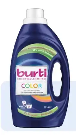 Rossmann Burti Feinwaschmittel Flüssig Angebot