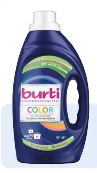 Rossmann Burti Feinwaschmittel Flüssig Angebot